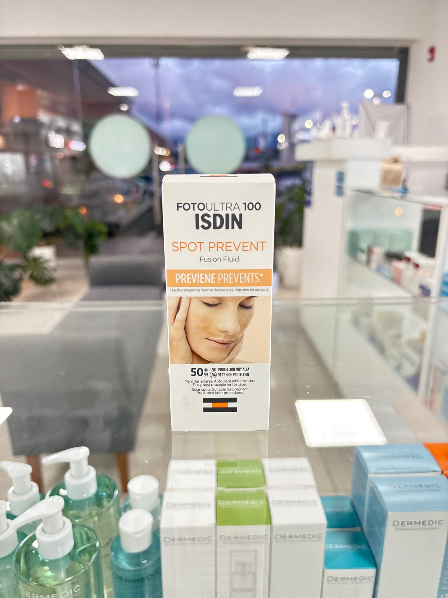 ISDIN SPOT PREVENT 50ML