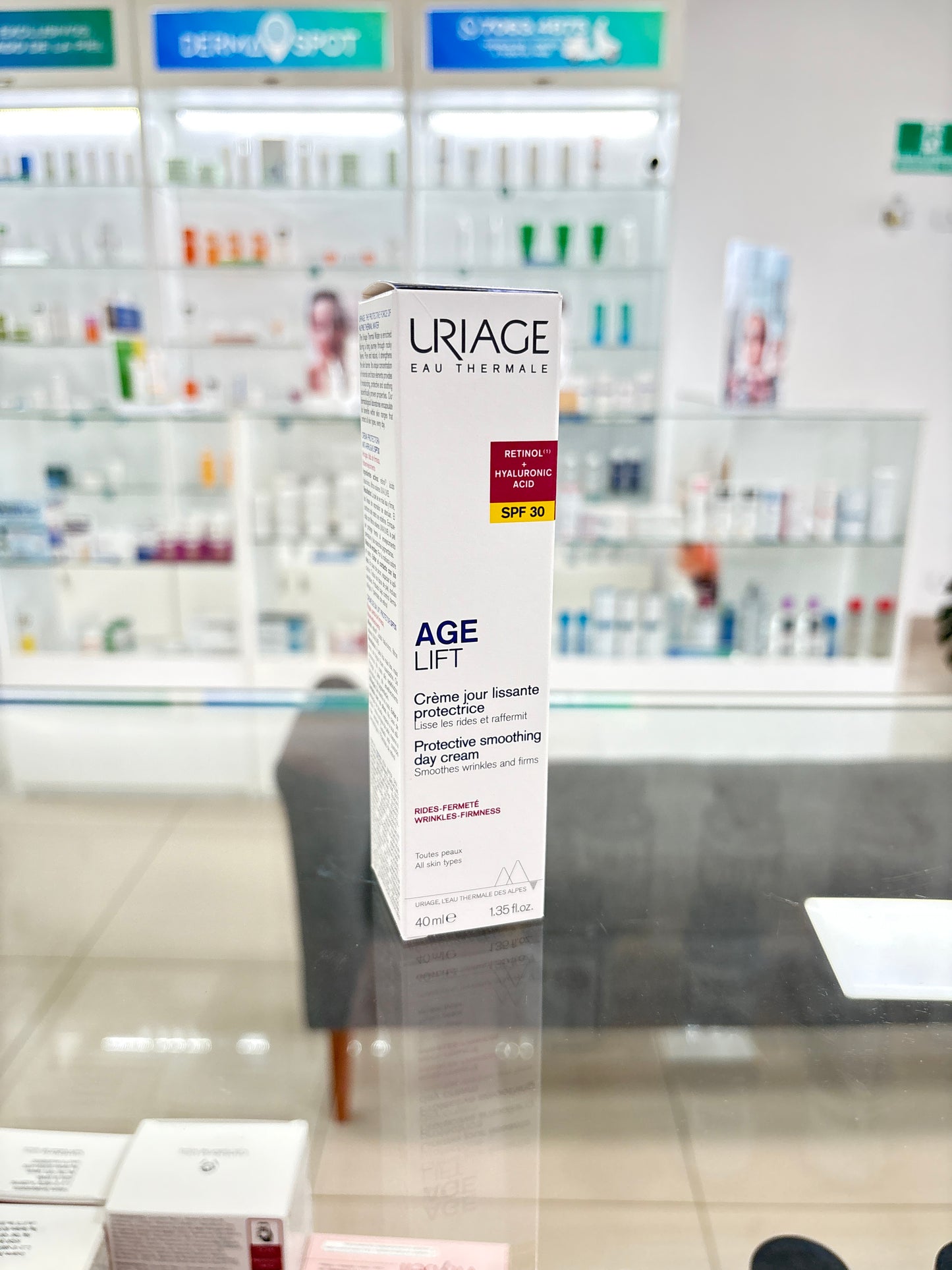 URIAGE AGE LIFT CREMA SPF30 40ML