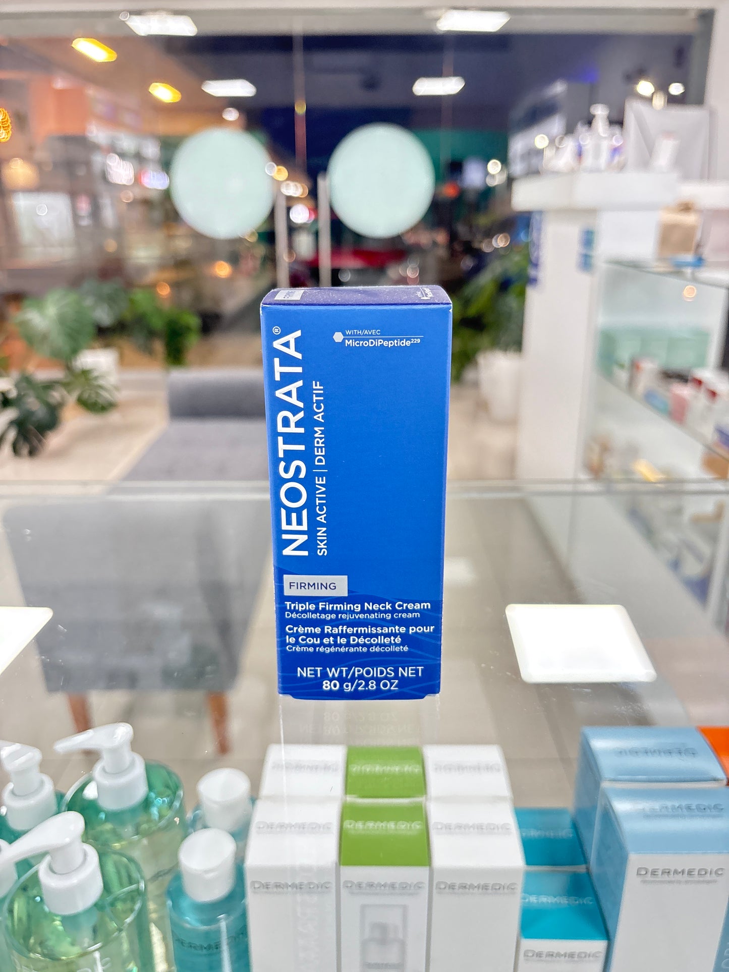 NEOSTRATA TRIPLE FIRMING NECK CREAM 80G