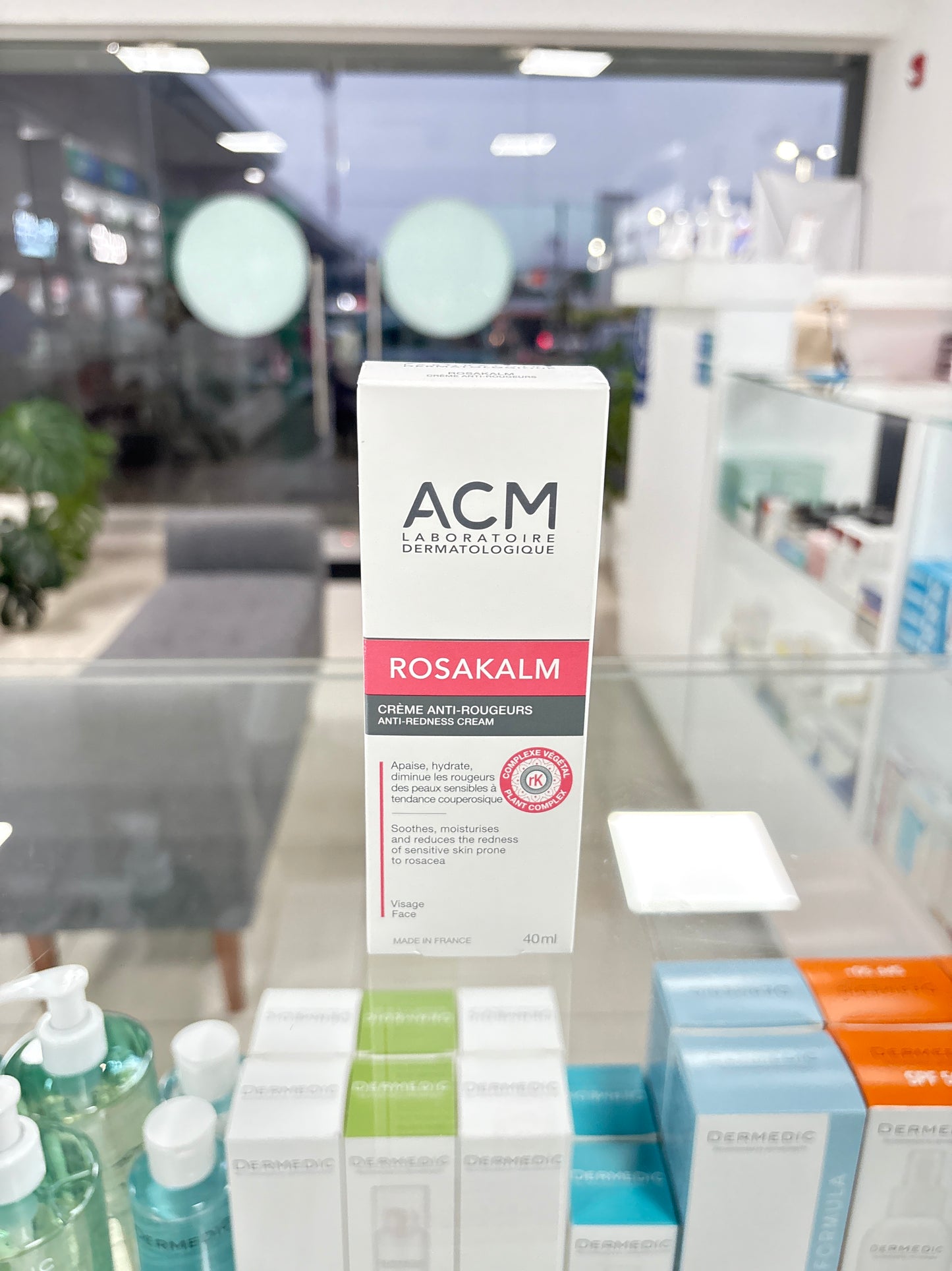 ACM ROSAKALM CREMA 40ML