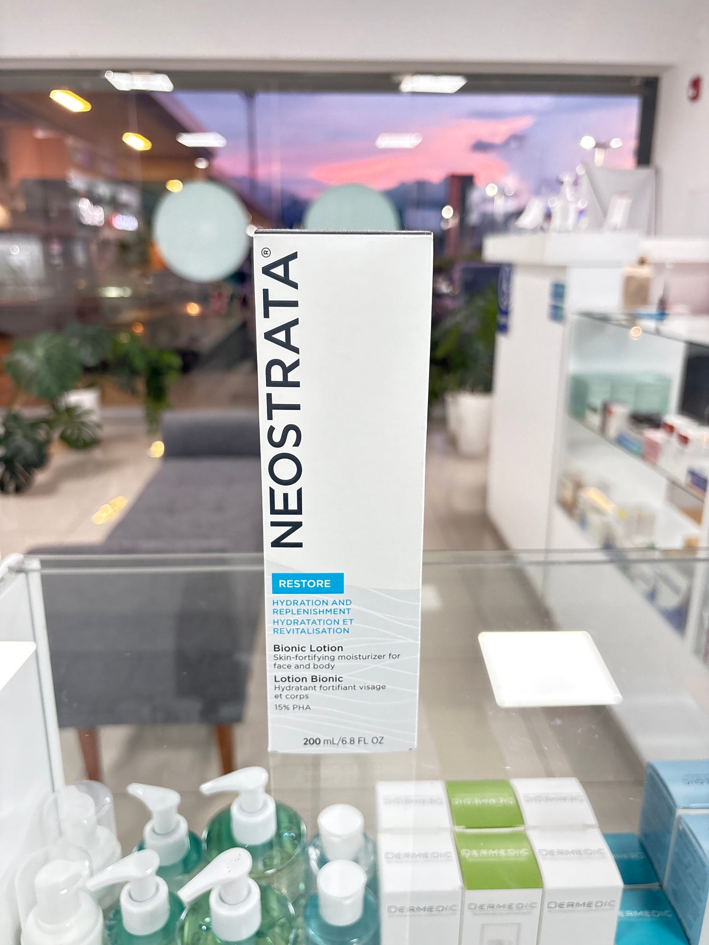 NEOSTRATA RESTORE BIONIC LOTION 200ML