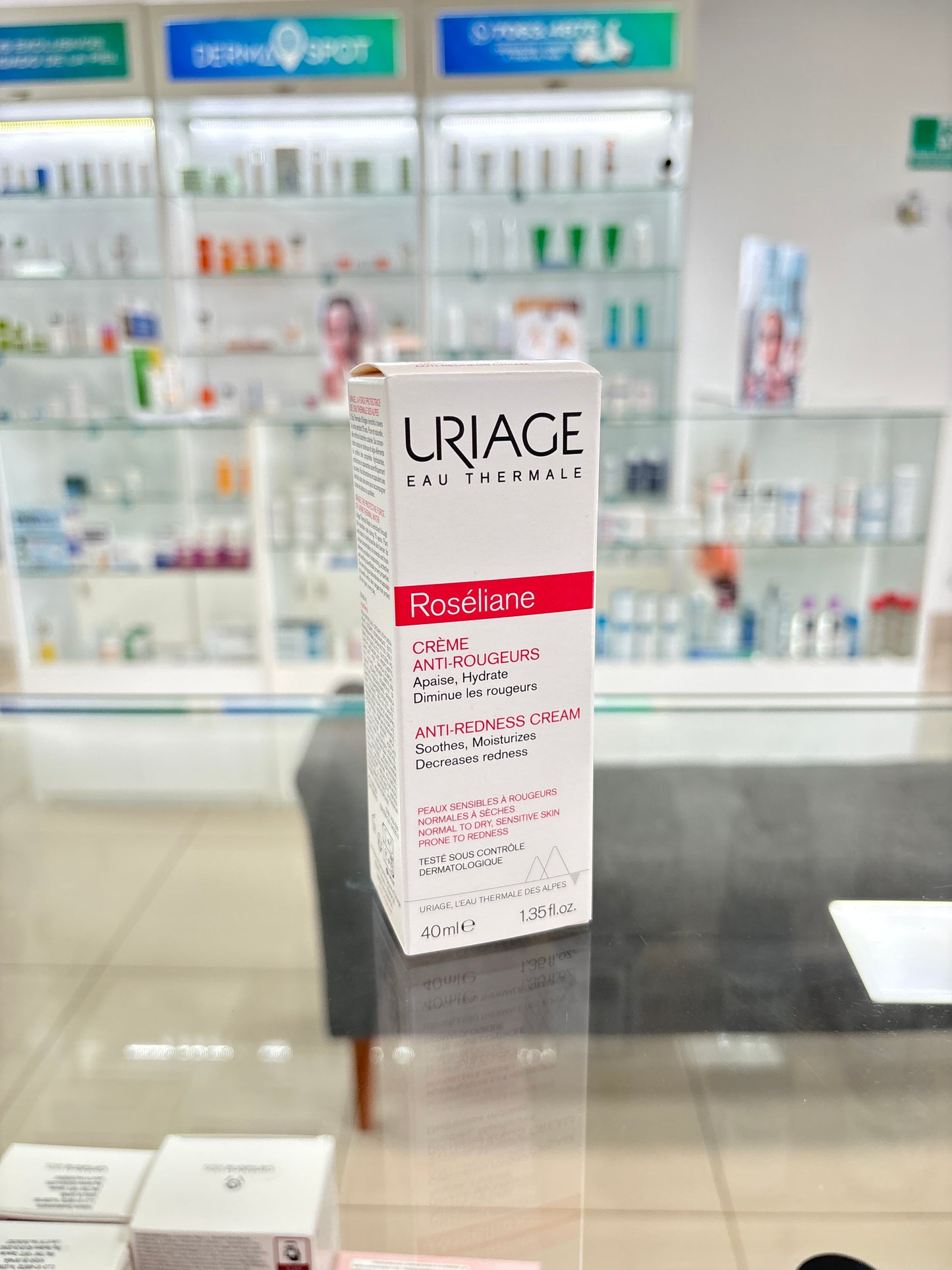 URIAGE ROSELIANE CREMA 40ML