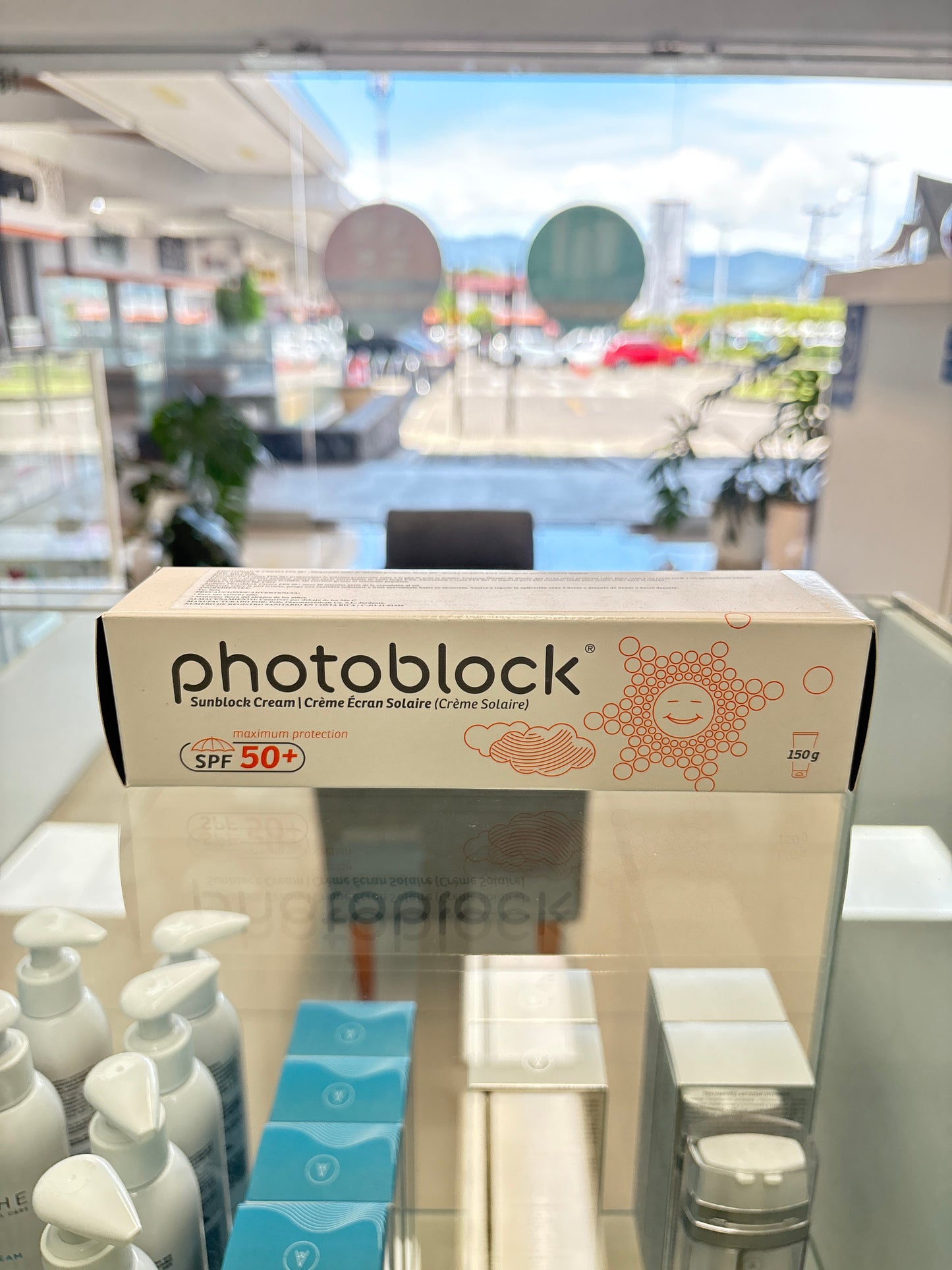 PELLA PHOTOBLOCK FACIAL Y CORPORAL 150G