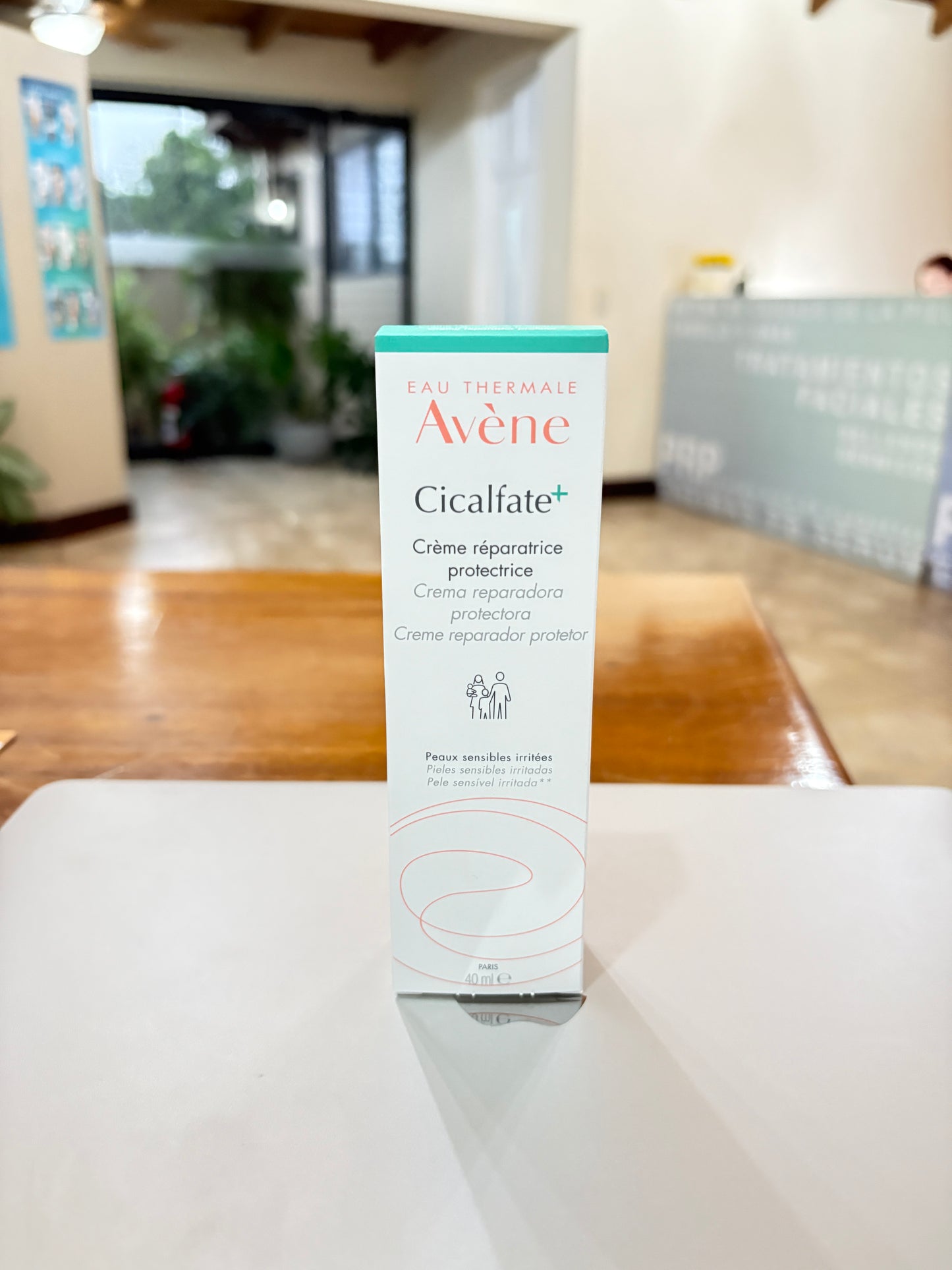 AVENE CICALFATE CREMA REPARADORA 40ML