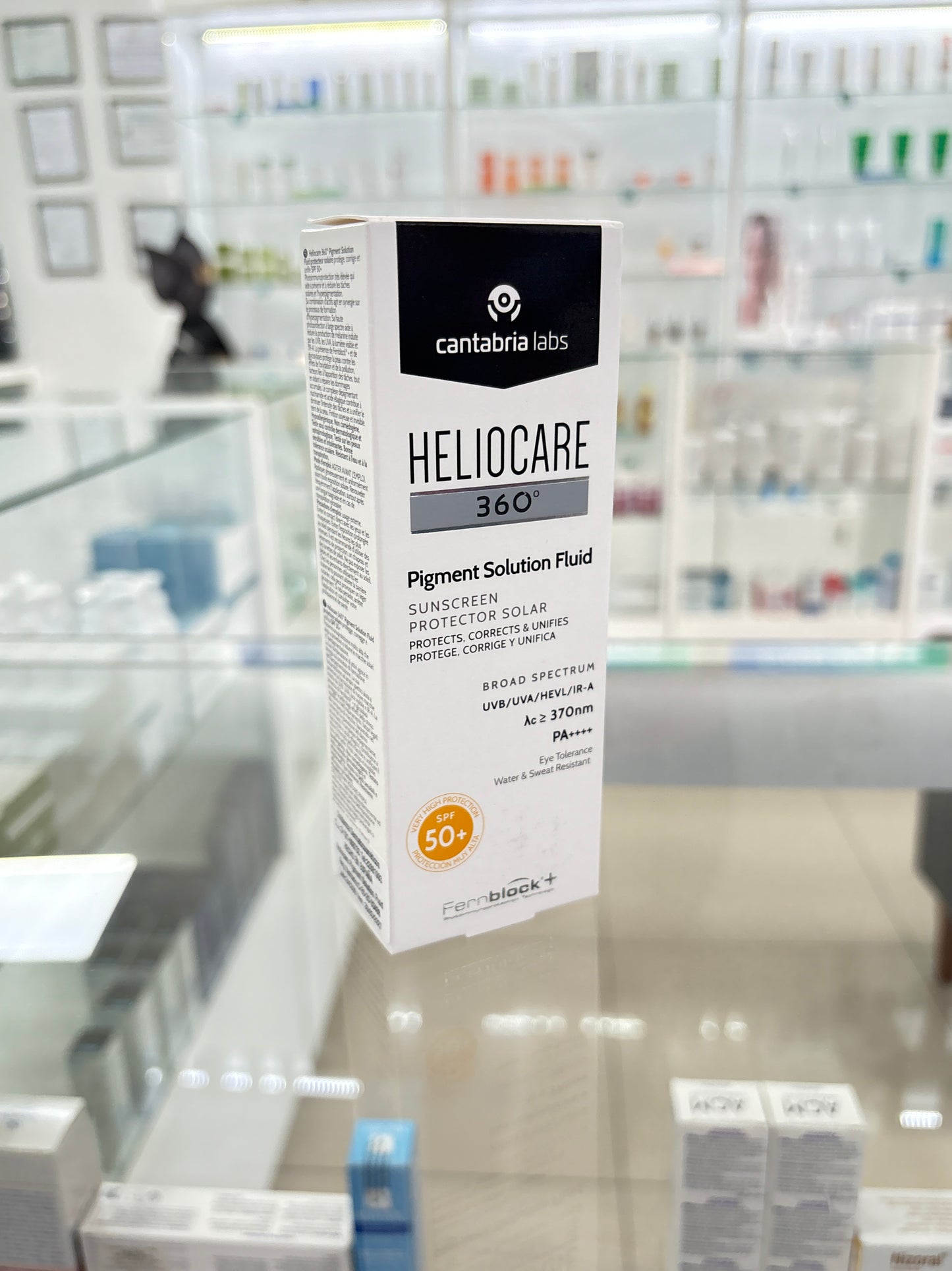 UNIDERMA HELIOCARE 360 PIGMENT 50ML
