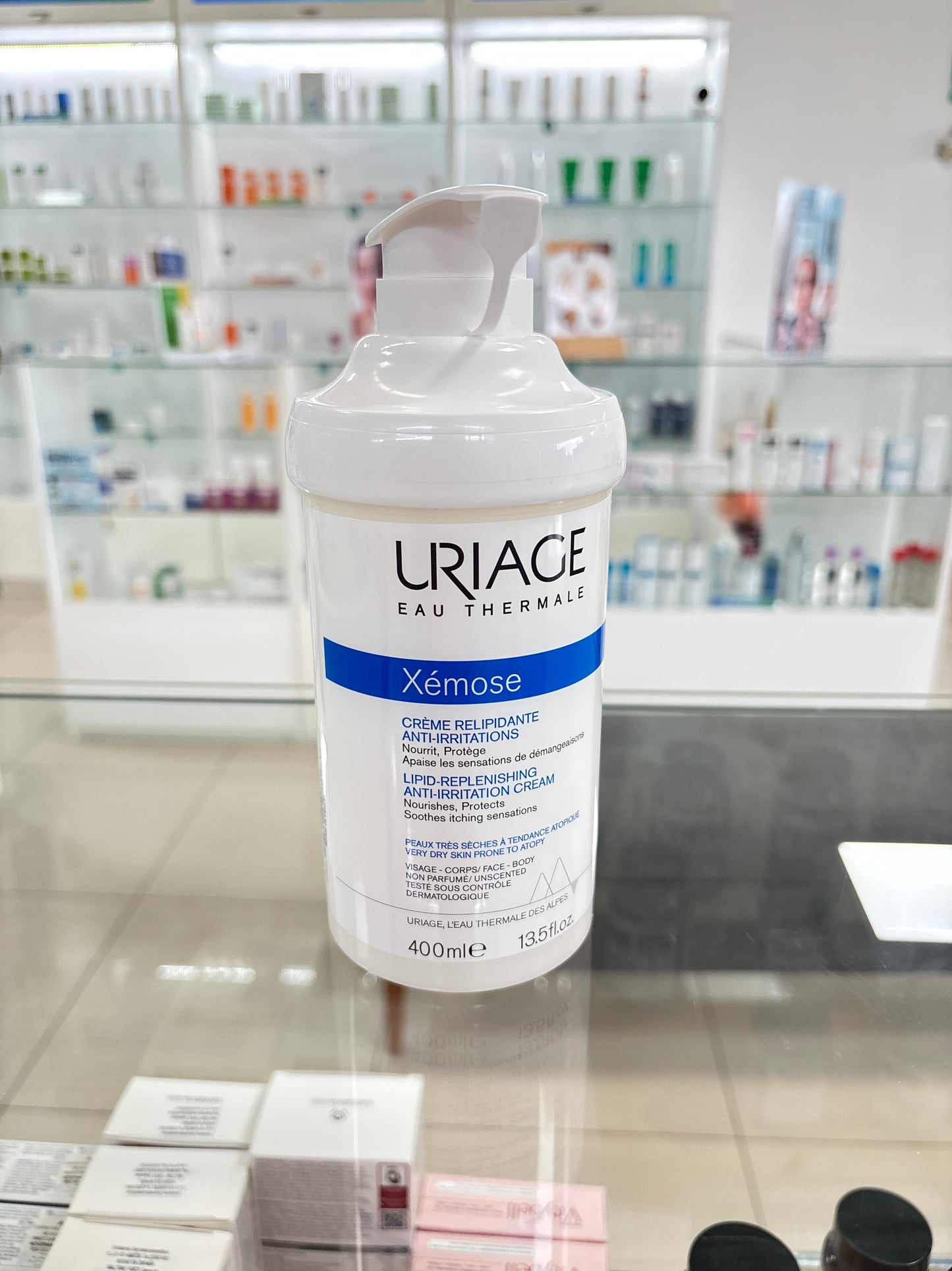 URIAGE XEMOSE 400ML