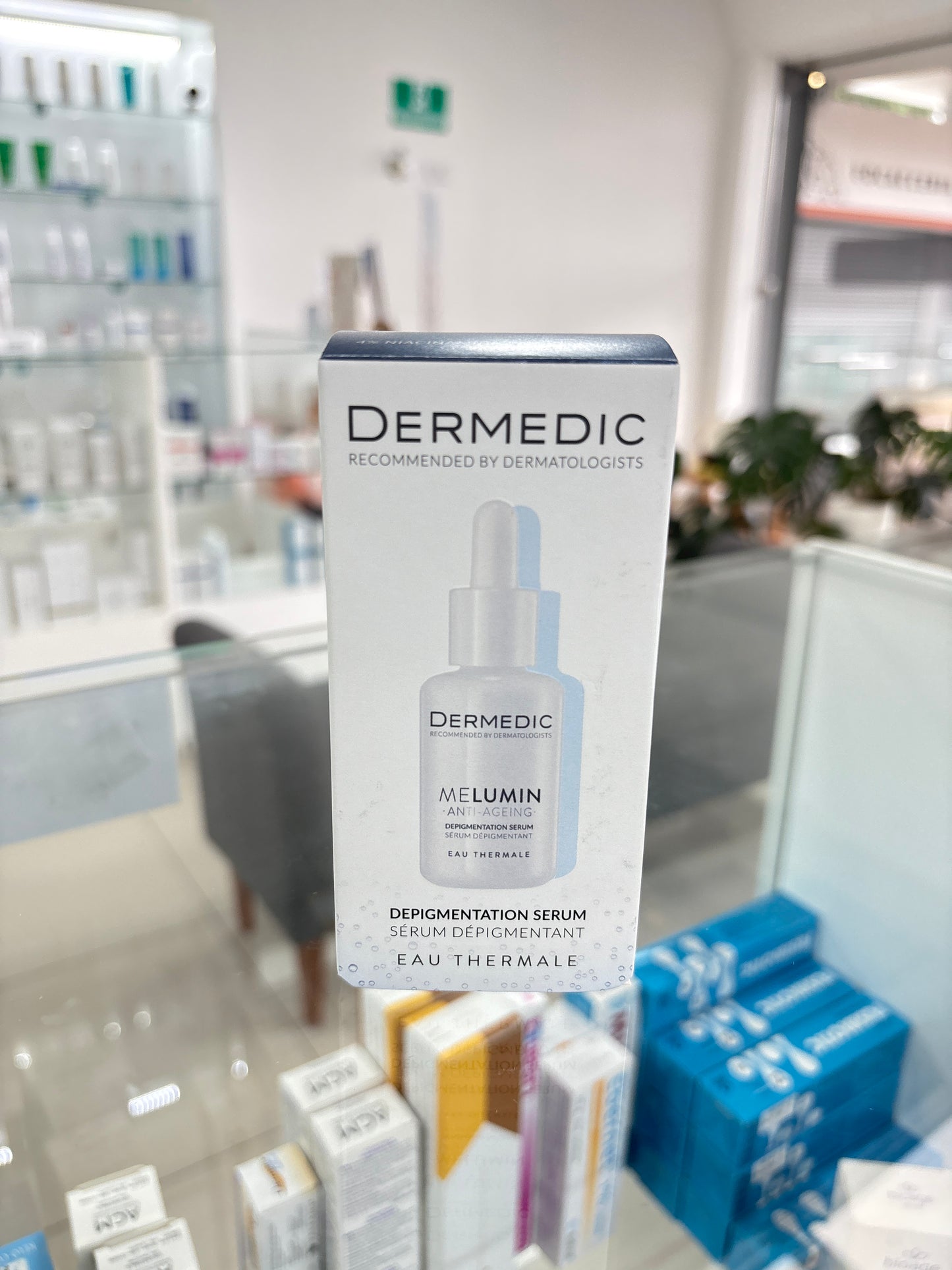 DERMEDIC MELUMIN SUERO DESPIGMENTANTE 30ML