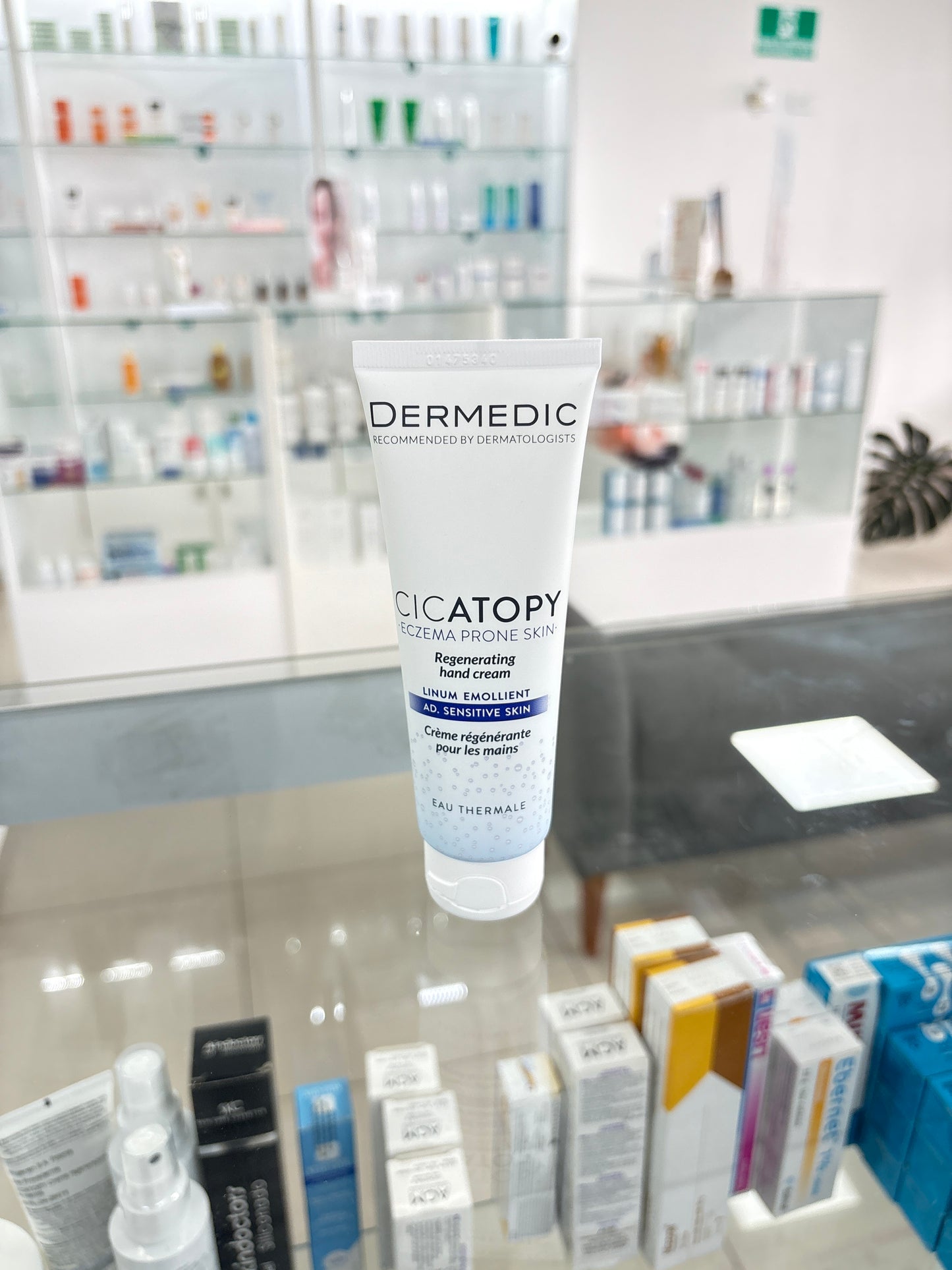 DERMEDIC CICATOPY CREMA REGENERADORA MANOS 75ML