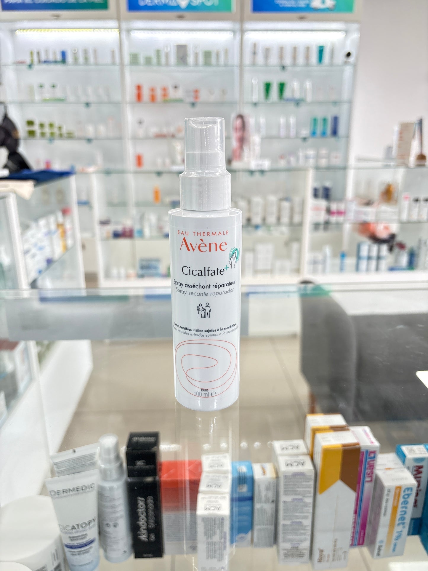 AVENE CICALFATE SPRAY 100ML