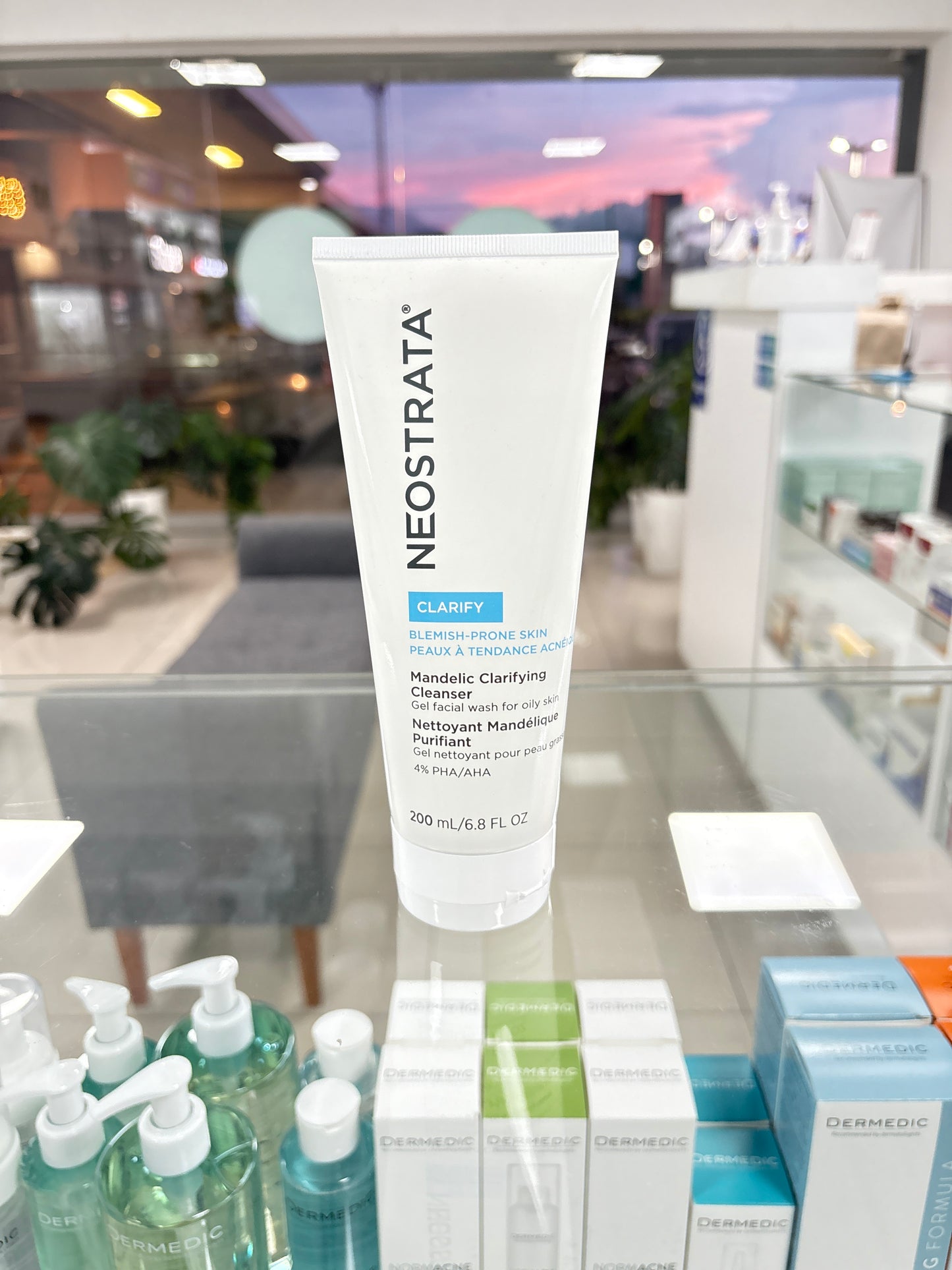 NEOSTRATA CLARIFY CLEANSER PURIFICANTE 200ML