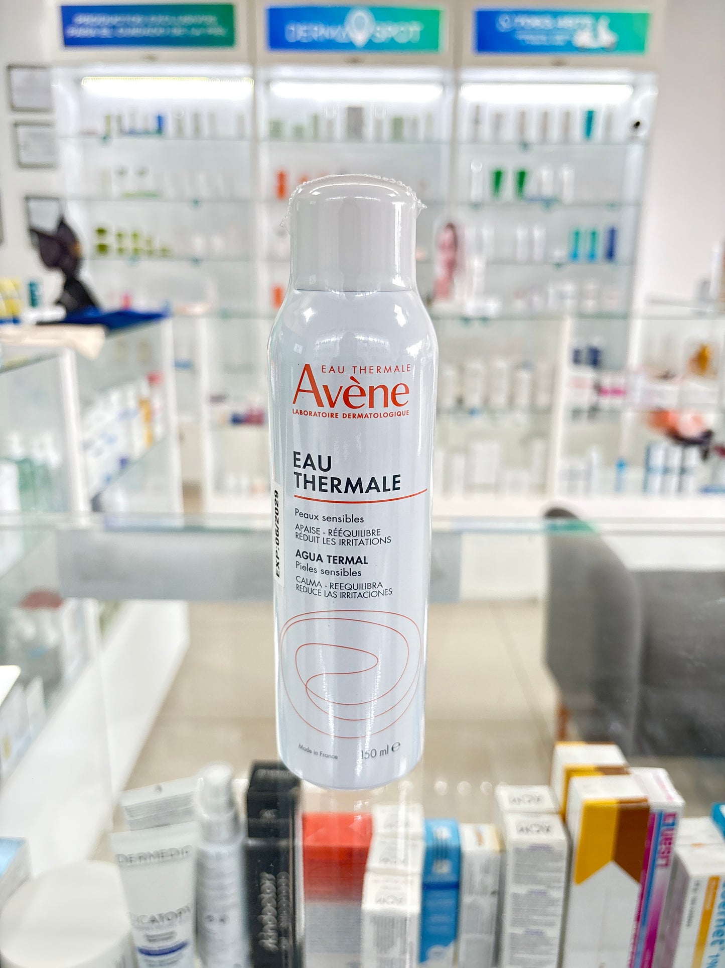 AVENE AGUA TERMAL 150ML
