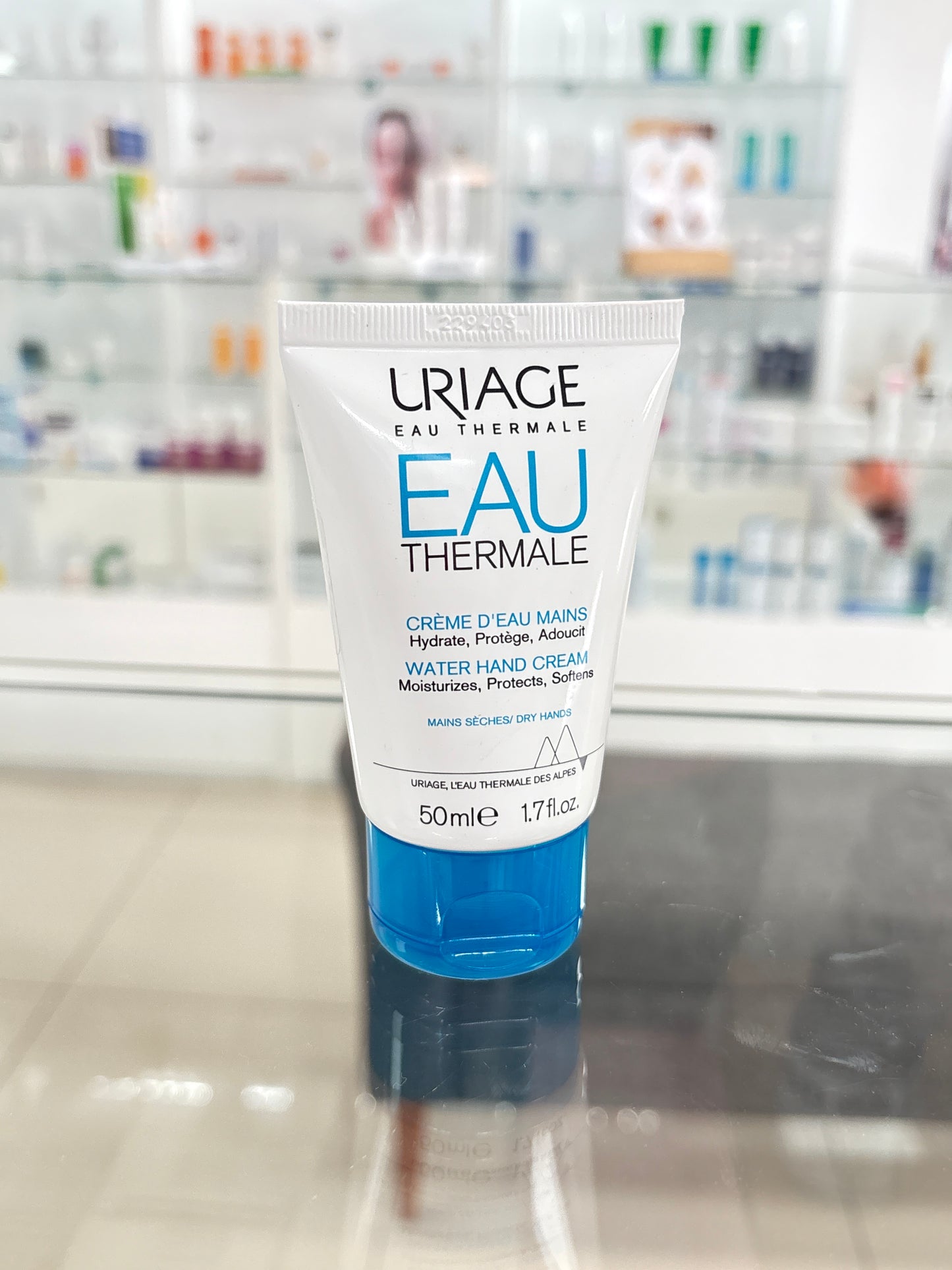 URIAGE CREMA DE MANOS 50ML