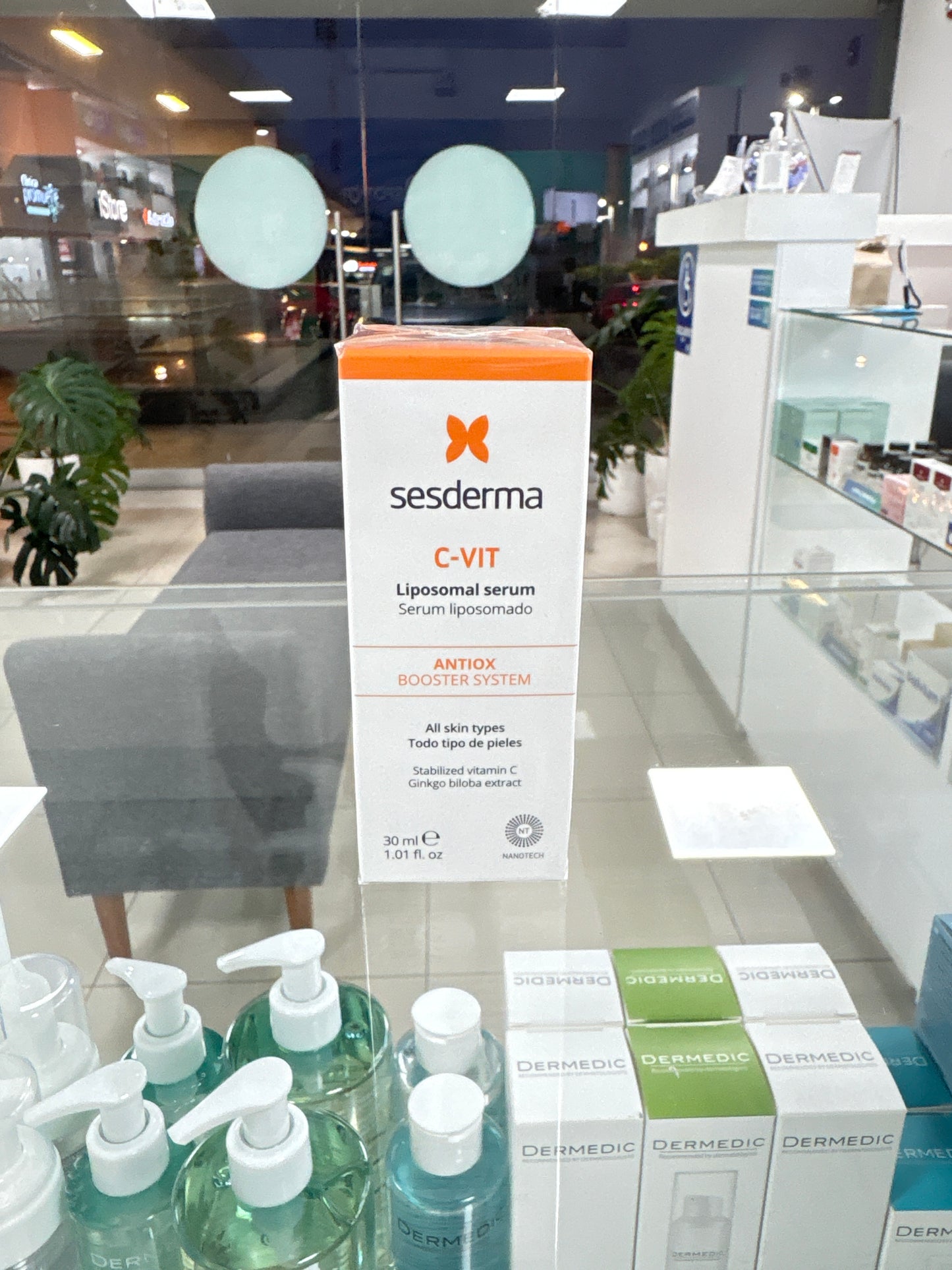 SESDERMA C VIT LIPOSOMAL SERUM 30ML