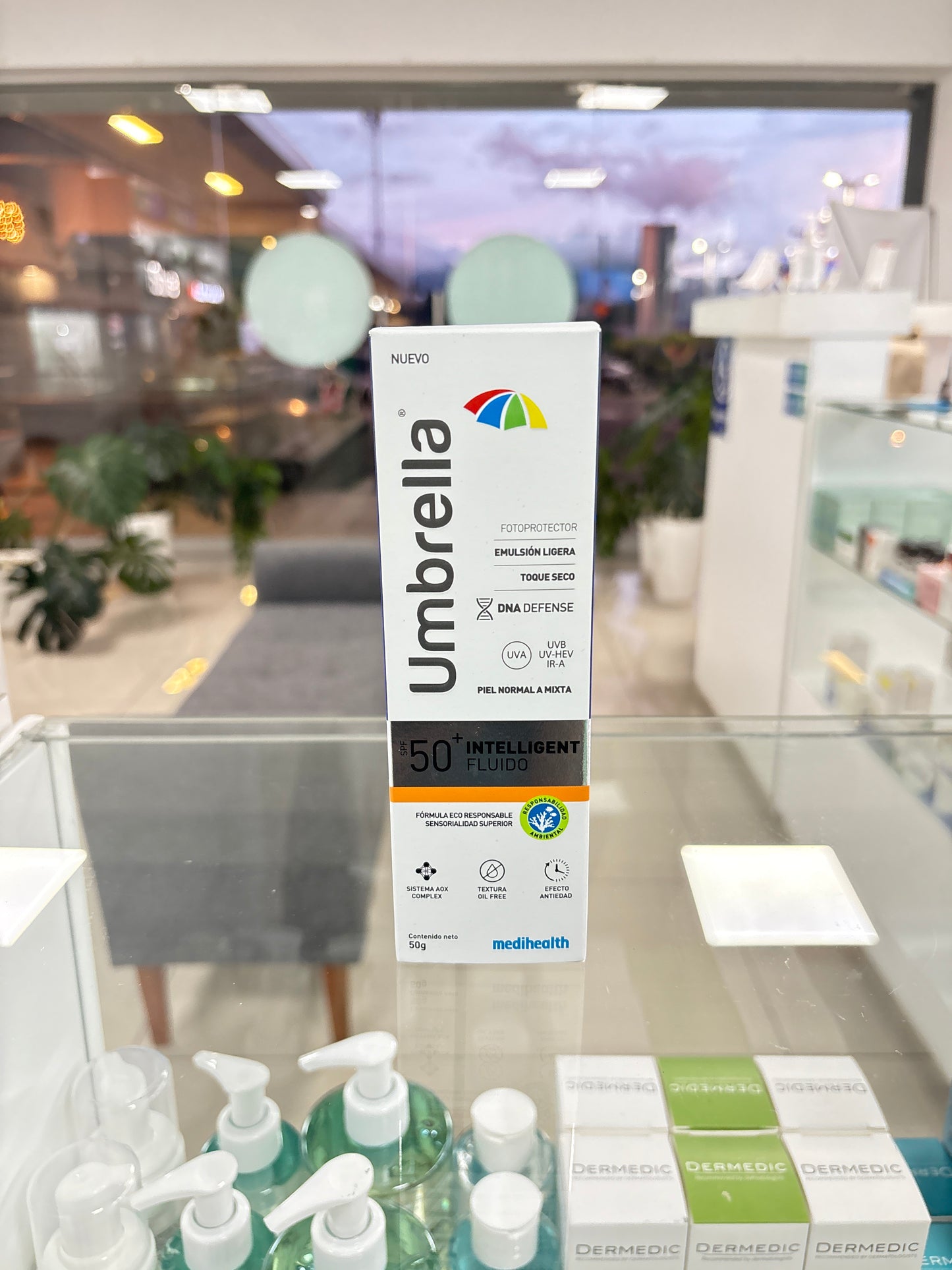 MEDIHEALTH UMBRELLA INTELLIGENT X 50GRS