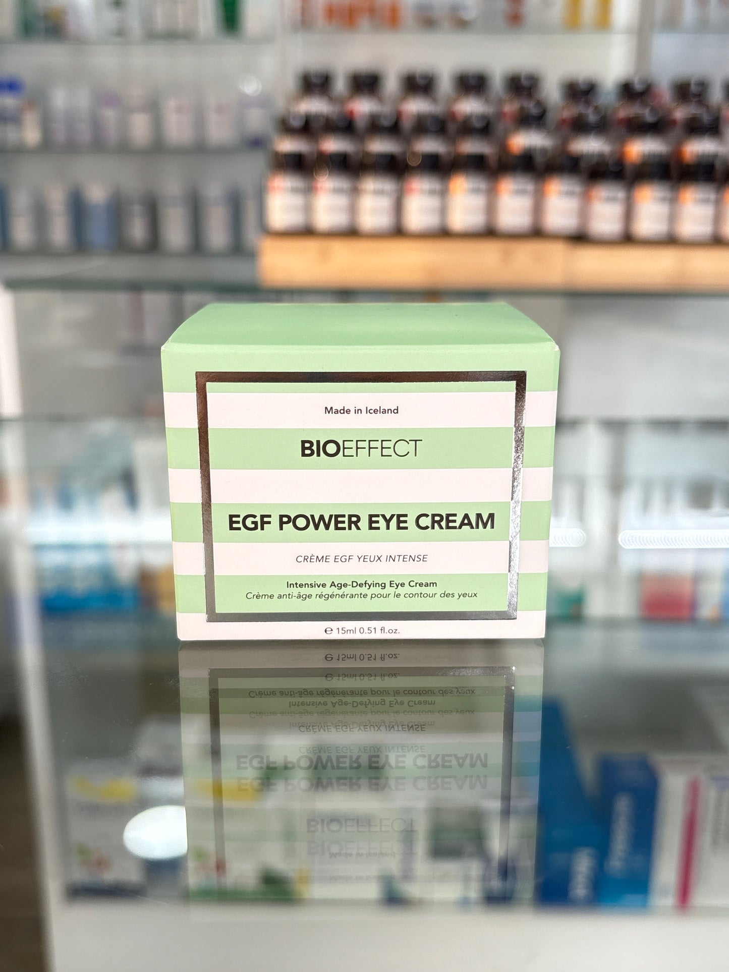 BIOEFFECT EGF POWER EYE CREAM 15ML