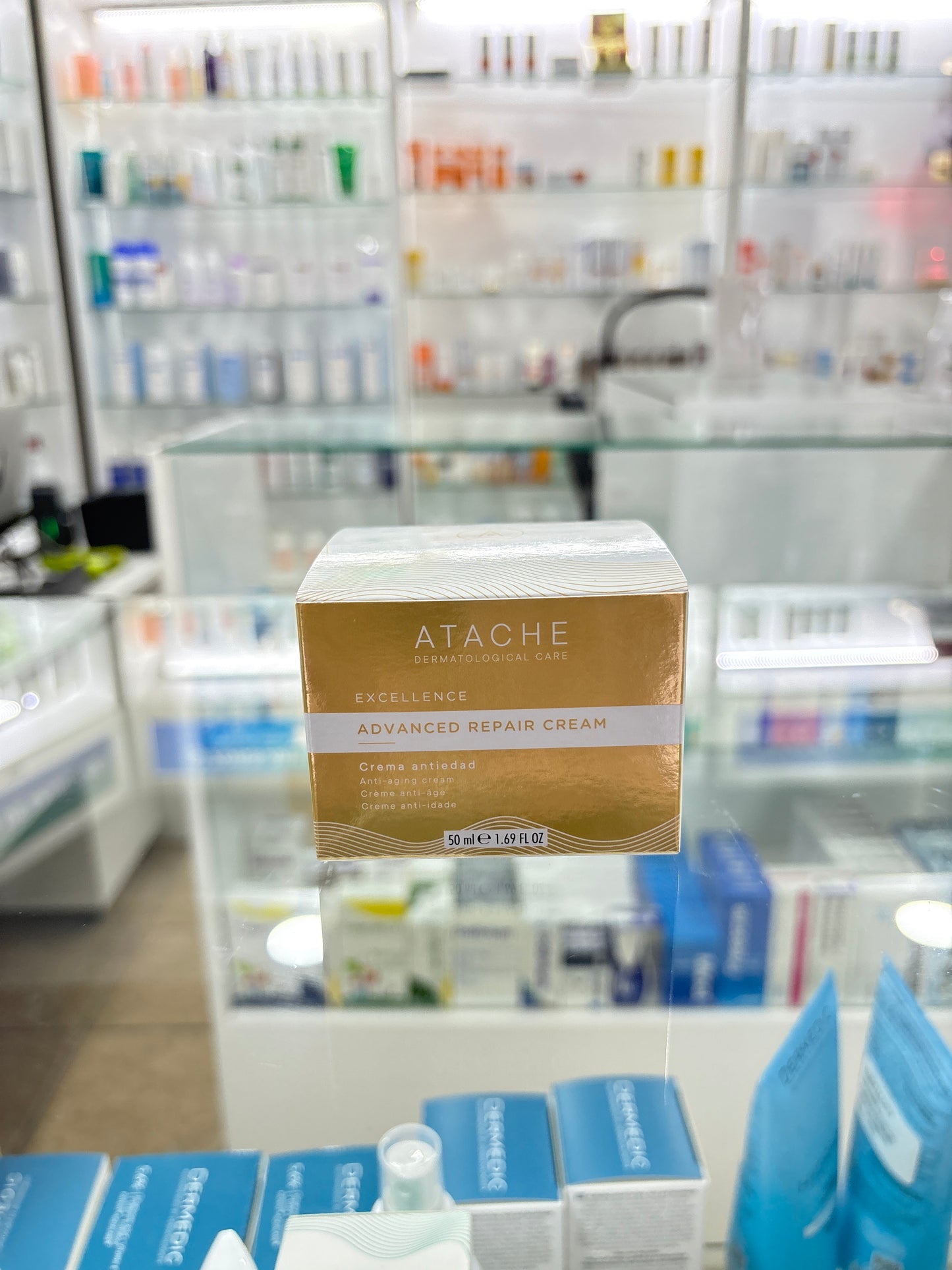 ATACHE EXCELLENCE ADVANCED REPAIR CREAM 50ML