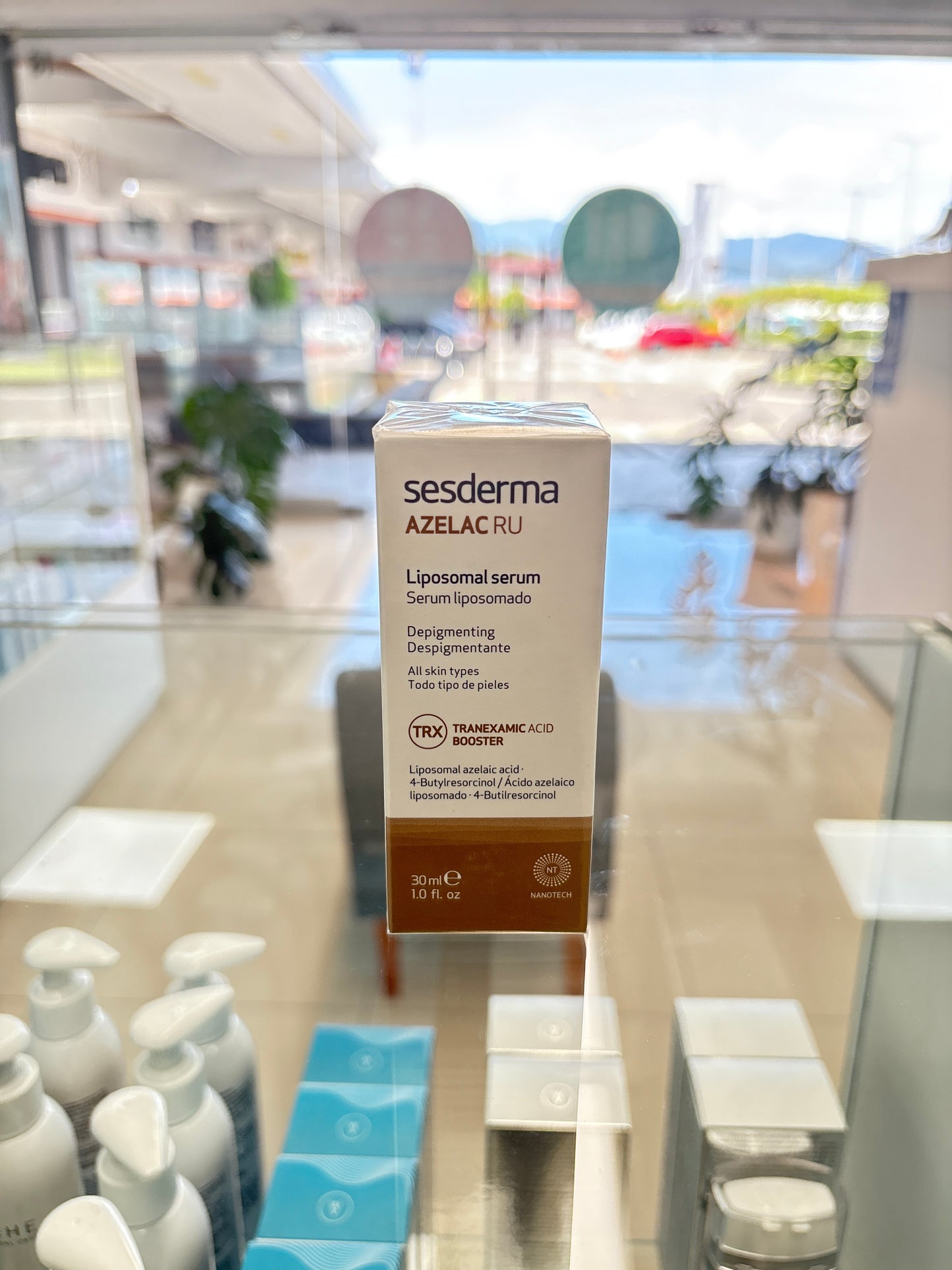 SESDERMA AZELAC RU LIPOSOMAL SERUM 30ML