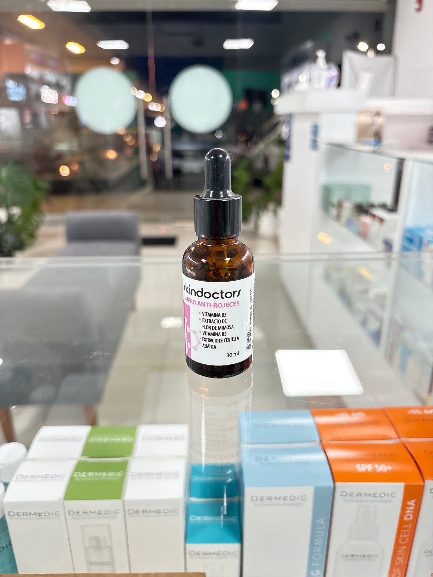 SKC SUERO ANTIROJECES 30ML