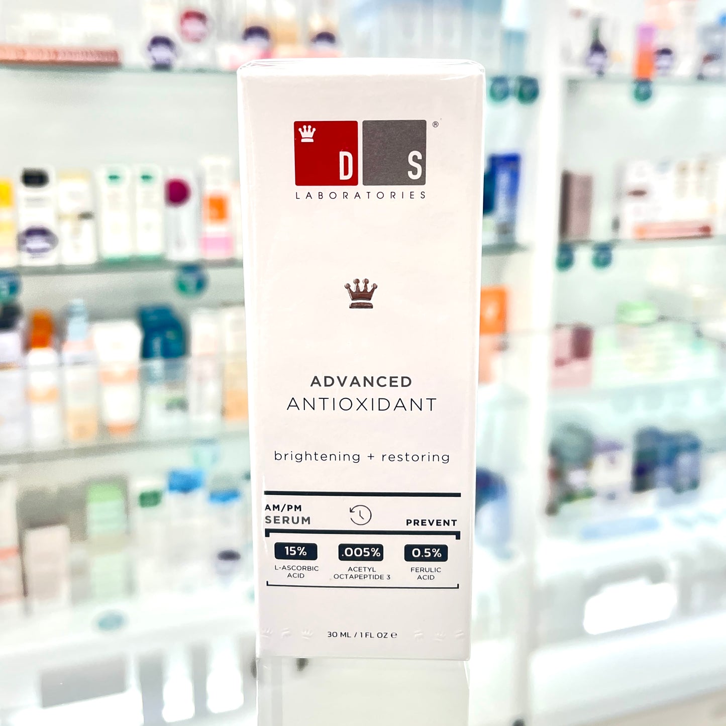 DS LAB SERUM ANTIOXIDANT 30ML