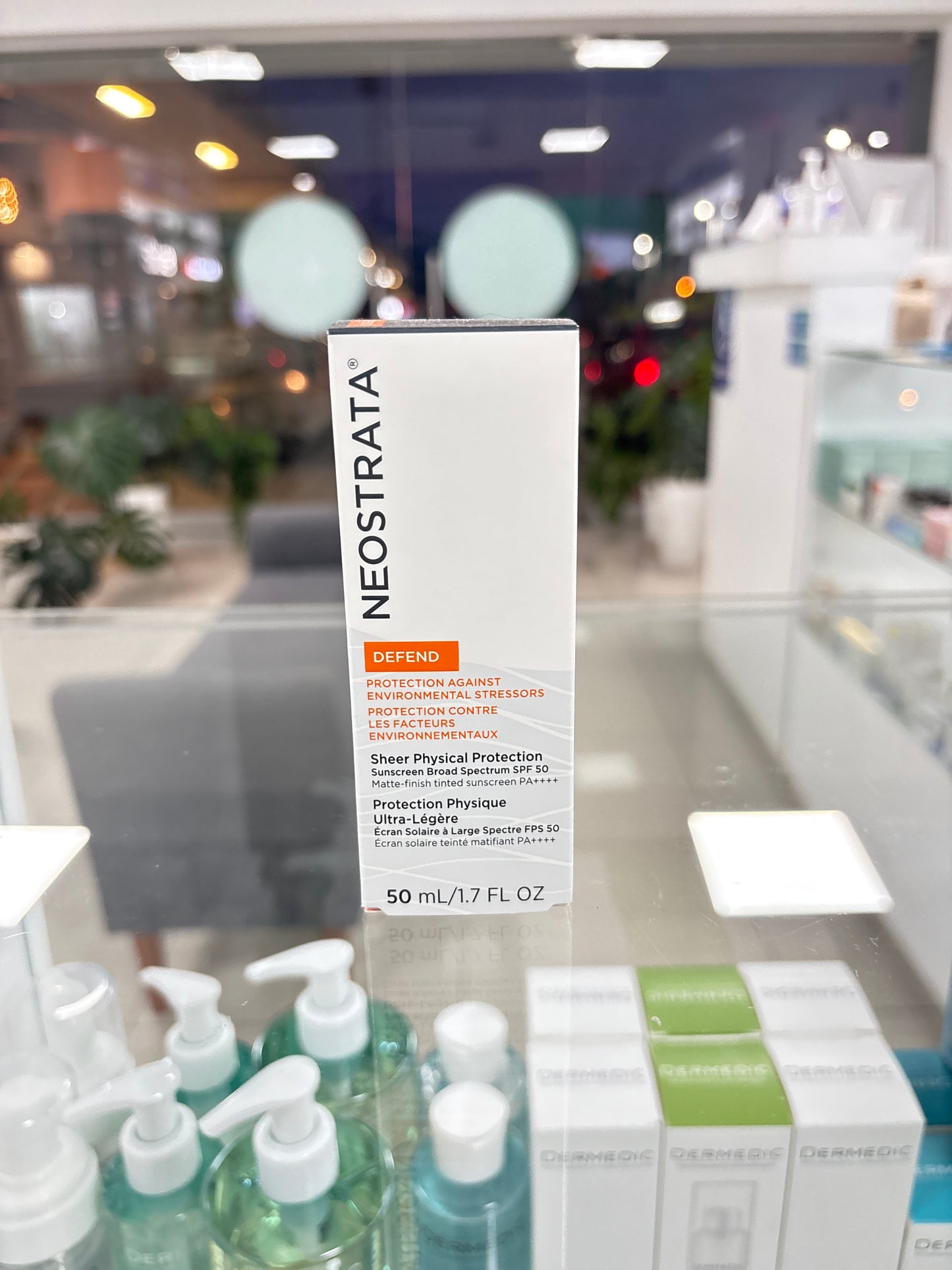 NEOSTRATA SHEER PHYSICAL PROTETION 50ML
