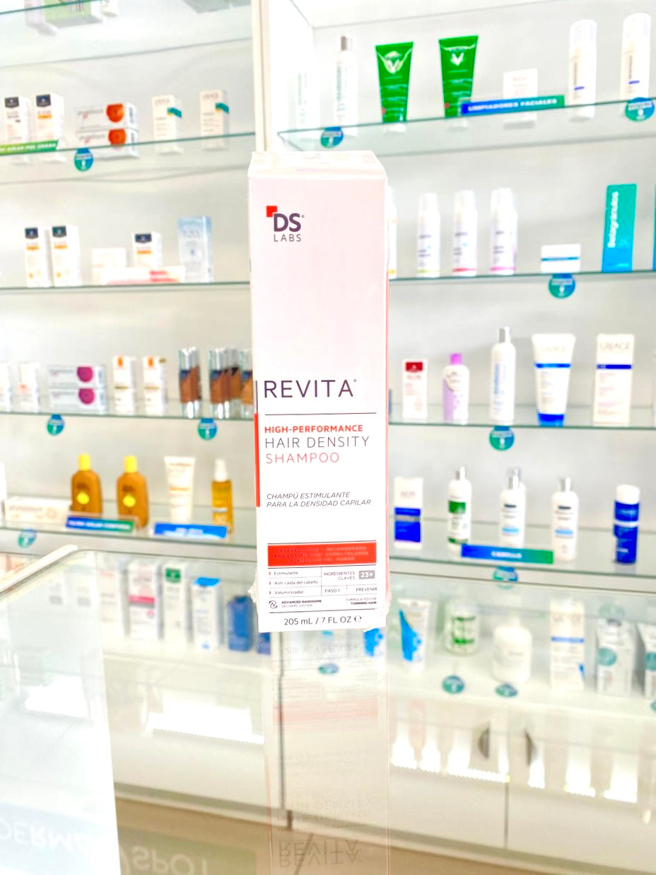 DS LAB REVITA HAIR SHAMPOO