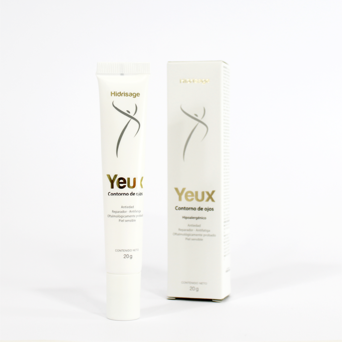HIDRISAGE YEUX CONTORNO DE OJOS 20GR
