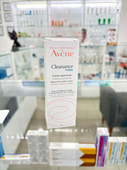 AVENE CLEANANCE HYDRA 40ML