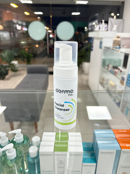 PELLA CLEANSER PIEL SENSIBLE Y SECA 150ML