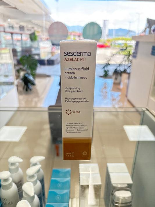 SESDERMA AZELAC RU FLUIDO LUMINOSO SPF50 50ML