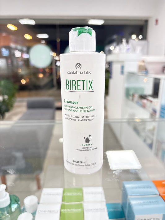 UNIDERMA BIRETIX CLEANSER 200ML