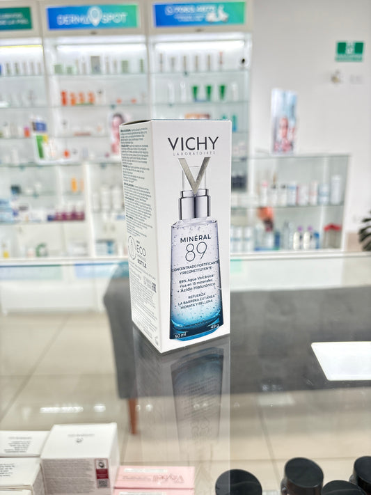 VICHY MINERAL 89 ACIDO HIALURONICO 50ML