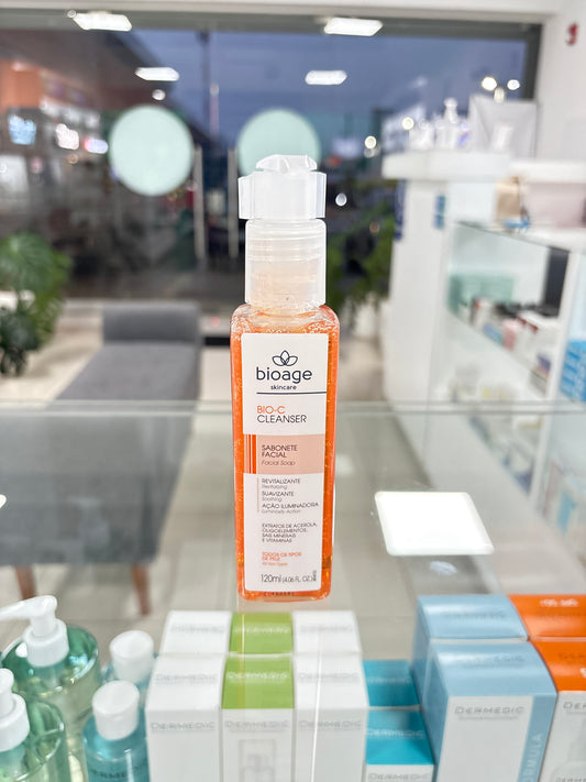 BIOAGE BIO C CLEANSER 120ML