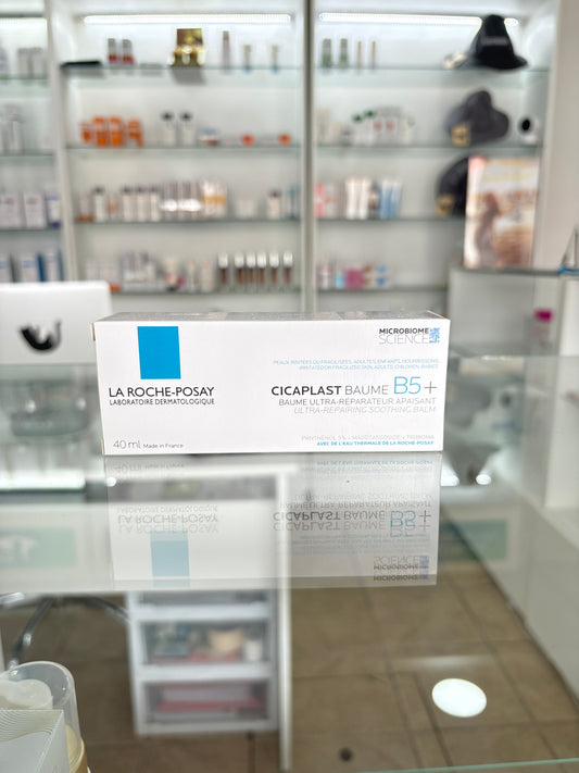 LRP CICAPLAST BAUME B5 40 ML