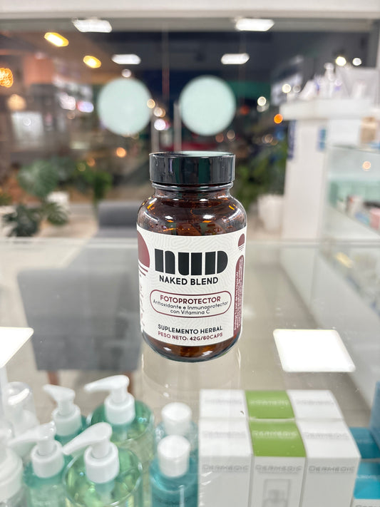 NUD NAKED BLEND 60 CAP