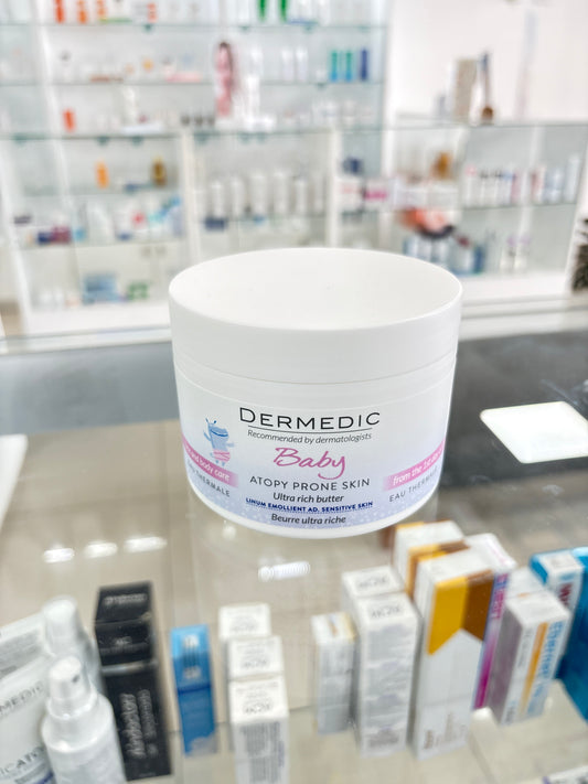 DERMEDIC CREMA CORPORAL PARA BEBES 225ML