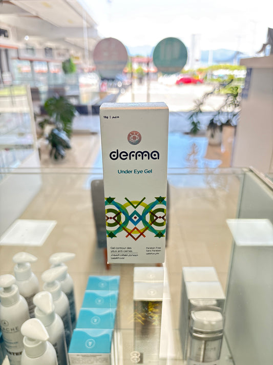 PELLA UNDER EYE GEL