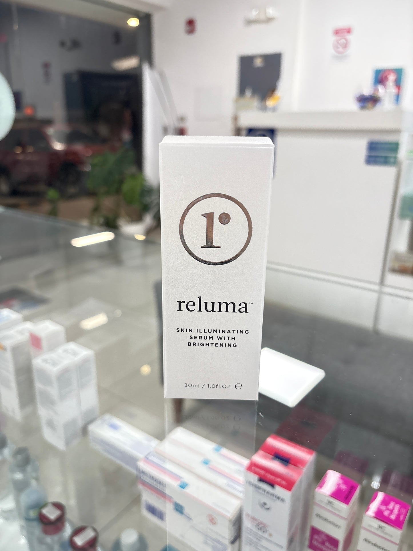 RELUMA ANTIAGING SERUM 30ML
