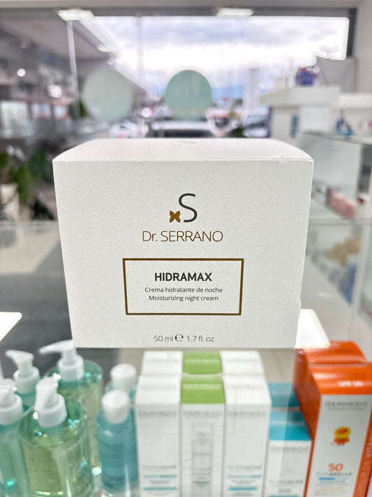 SESDERMA DR. SERRANO HIDRAMAX CREMA NOCHE 50ML