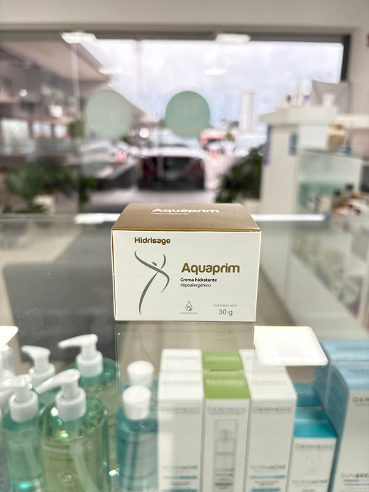 HIDRISAGE AQUAPRIM CREMA HIDRATANTE 30GR