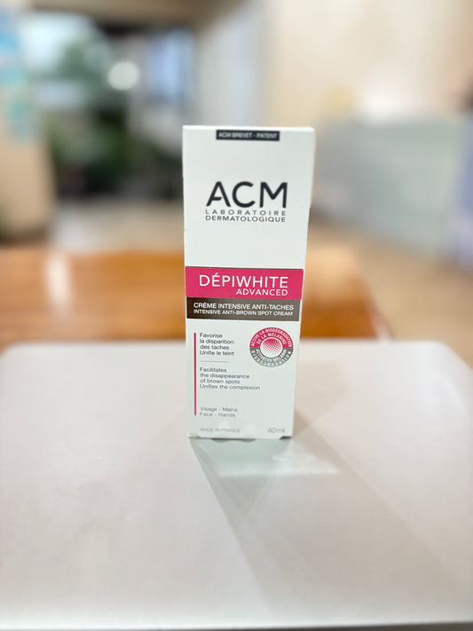 ACM DEPIWHITE ADVANCE FACIAL 40ML