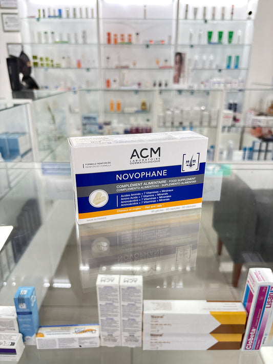 ACM NOVOPHANE COMPLEMENTO ALIMENTICIO CAJA DE 60 CAP