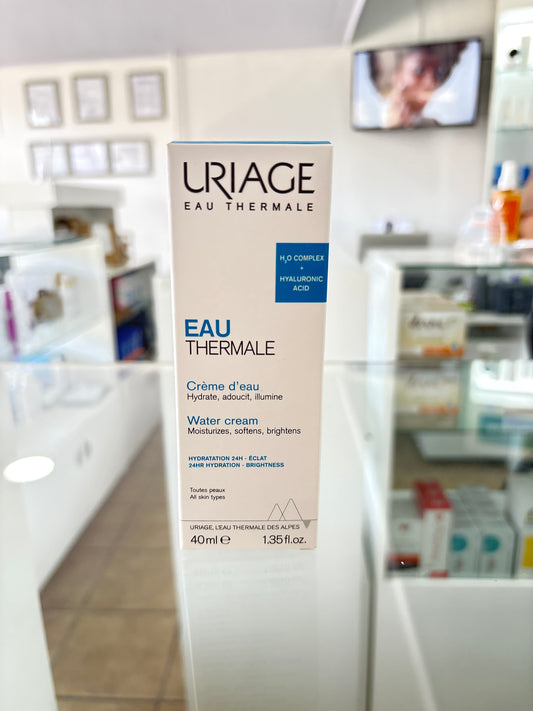 URIAGE CREMA DE AGUA 40ML