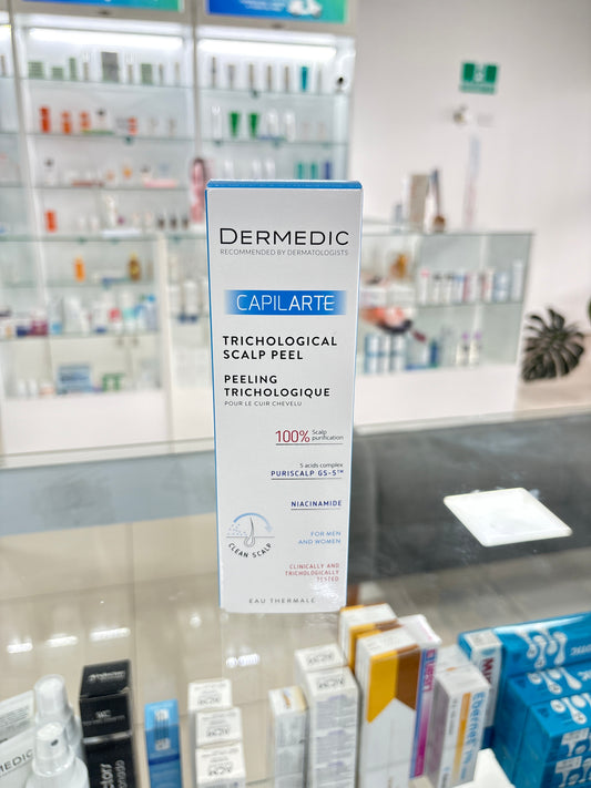 DERMEDIC CAPILARTE PEELING 100ML
