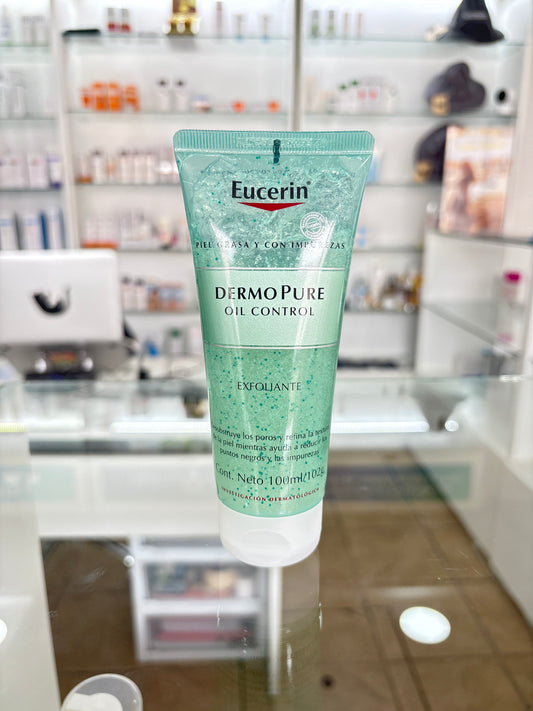 EUCERIN DERMOPURE EXFOLIANTE 100ML