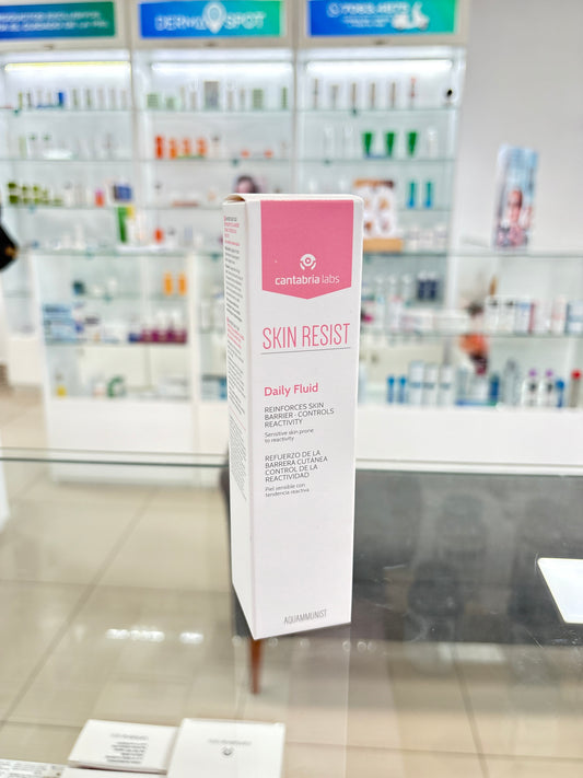 UNIDERMA SKIN RESIST DAILY FLUID 50ML
