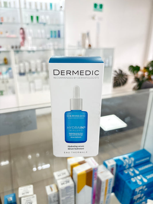 DERMEDIC HYDRAIN SUERO HIDRATANTE 30ML