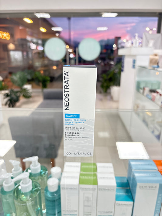 NEOSTRATA CLARIFY TONICO REDUCTOR DE POROS 100ML