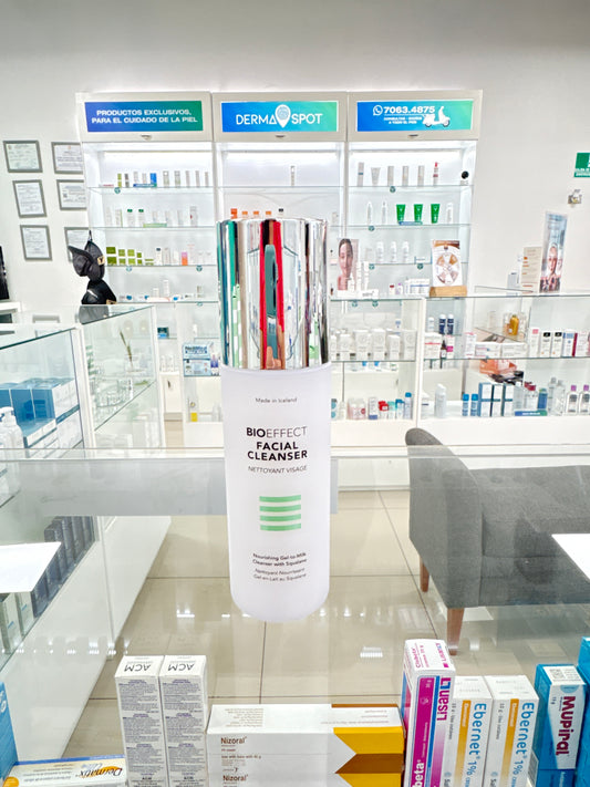 BIOEFFECT CLEANSER FACIAL 120ML