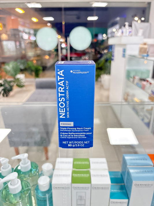 NEOSTRATA TRIPLE FIRMING NECK CREAM 80G