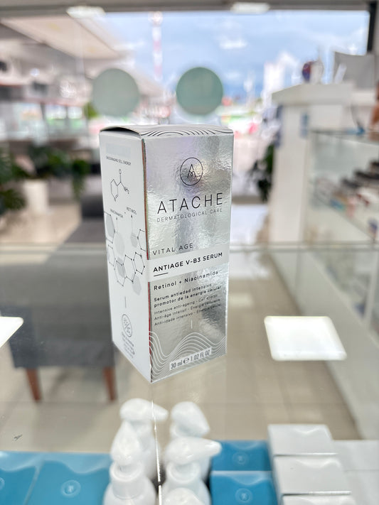 ATACHE VITAL AGE ANTIAGE V B3 SERUM 30ML